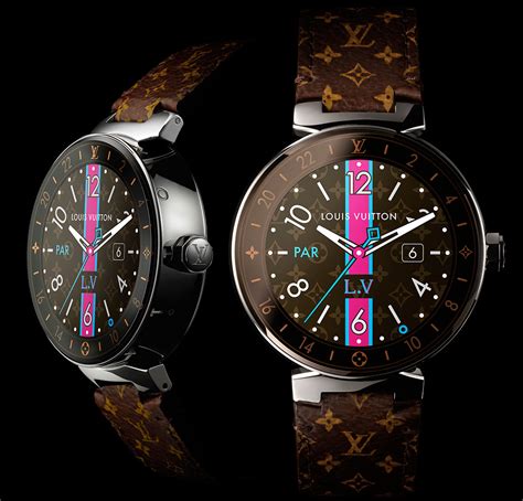 louis vuitton tambour horizon smartwatch